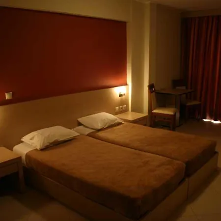 Karavos Aparthotel Aliveri