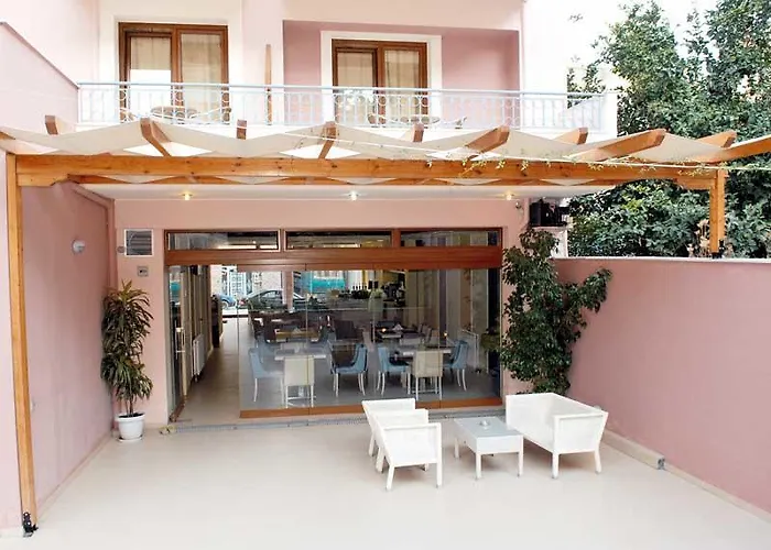 Karavos Ξενοδοχείο με διαμερίσματα